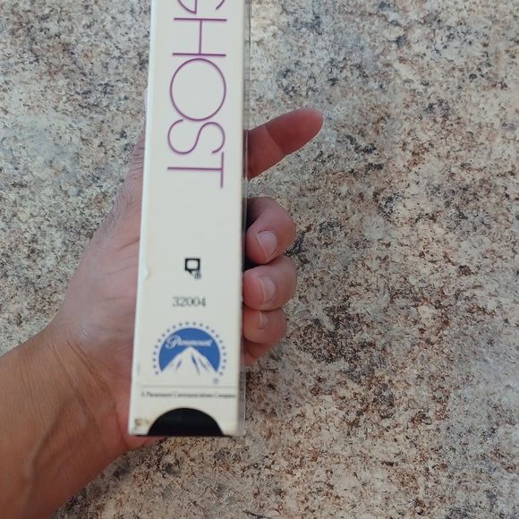 GHOST ~VHS ~ McDonalds Edition - Picture 5 of 10